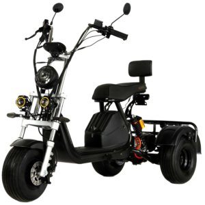 Купить электроскутер IKINGI X1 PRO Trike в Минске