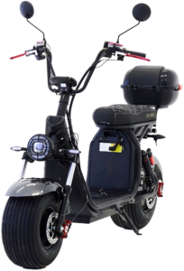 Электроскутер iKingi X7 Pro - купить в Минске