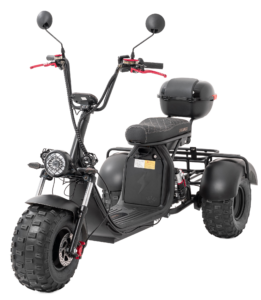 Электроскутер IKINGI X7 PRO Trike - купить в Минске