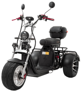 IKINGI X12 PRO TRIKE - трицикл купить в Минске