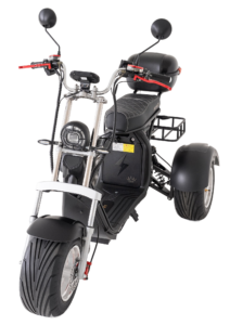 IKINGI M11 Pro Trike - купить электроскутер в Минске